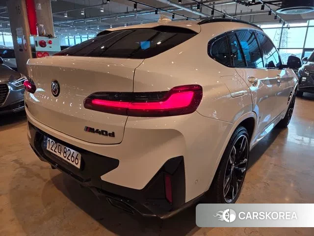 BMW X4 (G02) id 2998878 из Кореи 8