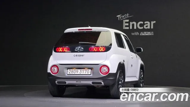 Hyundai Casper id 2806604 из Кореи 14