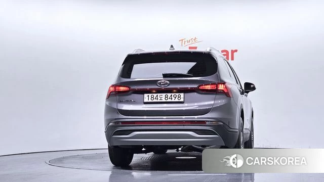 Hyundai The New Santa Fe id 4409088 из Кореи 24