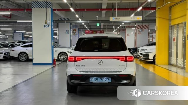 Mercedes-Benz EQB X243 id 4834922 из Кореи 14