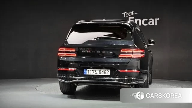 Genesis GV80 id 3576005 из Кореи 14