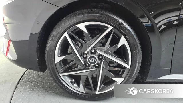 Hyundai The New Grandeur IG id 3866471 из Кореи 14