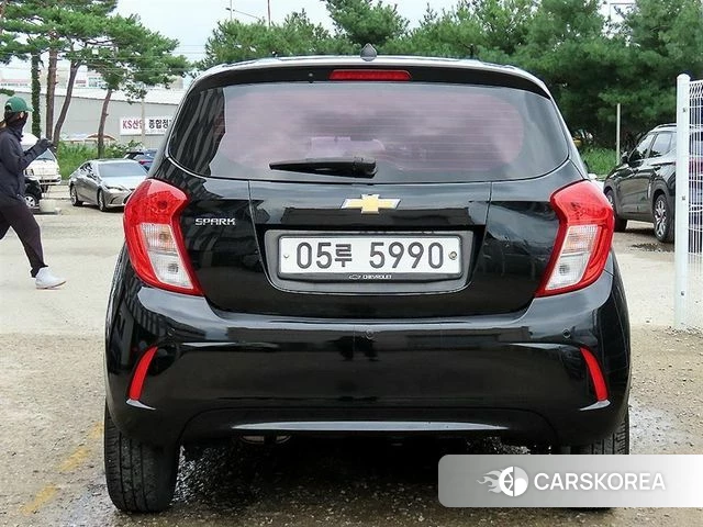 Chevrolet (GM Daewoo) The New Spark id 4849871 из Кореи 12