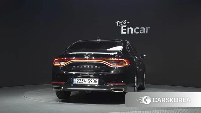 Hyundai Grandeur IG id 4907592 из Кореи 14