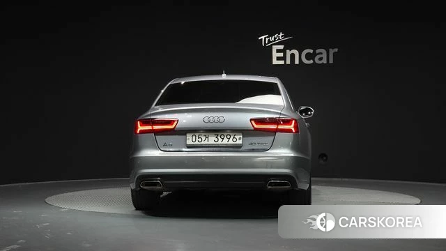 Audi New A6 id 4325675 из Кореи 26