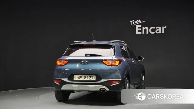 Kia Stonic id 3050775 из Кореи 14