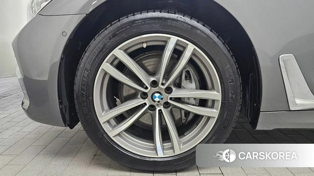 BMW 7 Series (G11) id 4672720 из Кореи 29