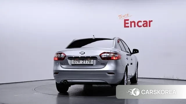 Renault Korea (Samsung) SM3 Neo id 3270106 из Кореи 14