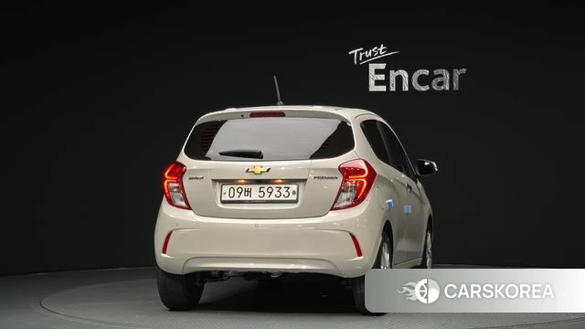 Chevrolet (GM Daewoo) The New Spark id 4020341 из Кореи 14