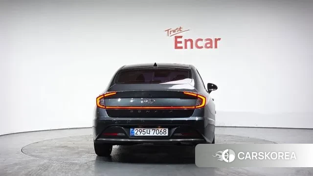 Hyundai Sonata (DN8) id 3626885 из Кореи 14