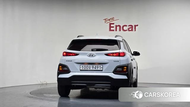 Hyundai Kona Hybrid id 4435248 из Кореи 24
