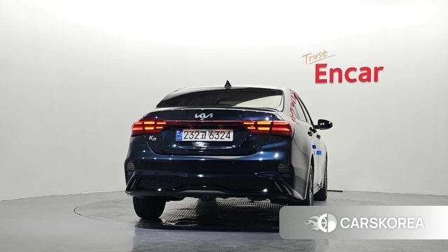 Kia The New K3 2nd generation id 4707756 из Кореи 24