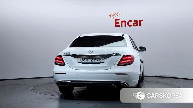 Mercedes-Benz E-Class W213 id 4620293 из Кореи 27