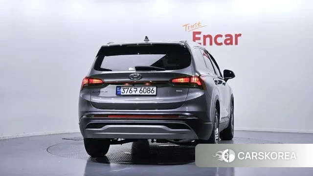 Hyundai The New Santa Fe id 3049751 из Кореи 14