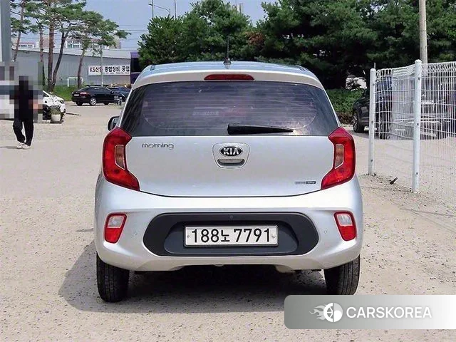 Kia All New Morning (JA) id 3008951 из Кореи 11