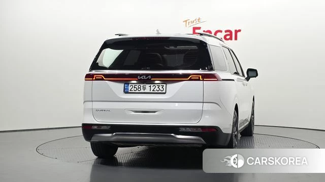 Kia Carnival 4th generation id 4428295 из Кореи 27