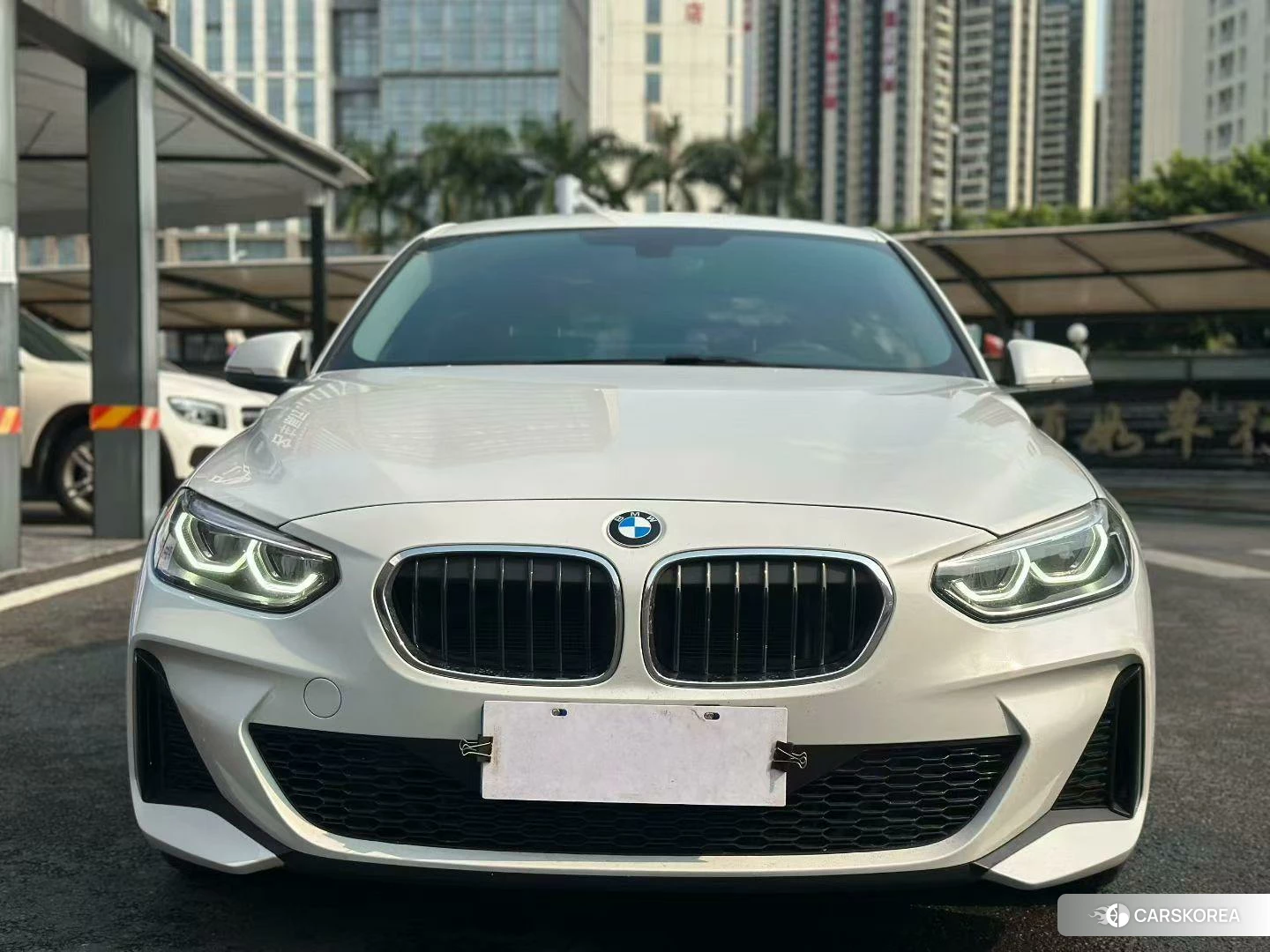 BMW 1 series 2022 Белый из Китая, фото 4