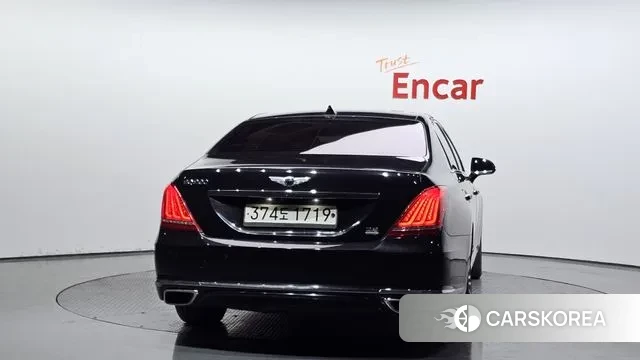 Genesis EQ900 id 3789789 из Кореи 14