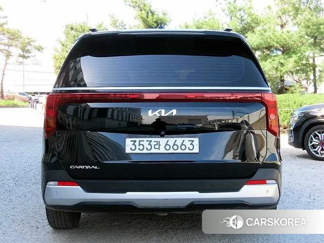 Kia The New Carnival 4th Generation id 4201168 из Кореи 14