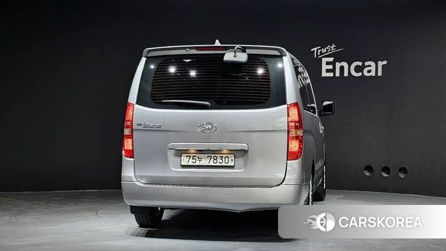 Hyundai The New Grand Starex id 4345459 из Кореи 24