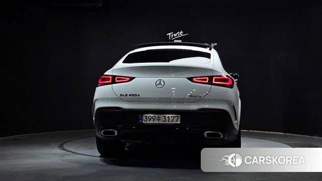 Mercedes-Benz GLE-Class W167 id 4444225 из Кореи 27