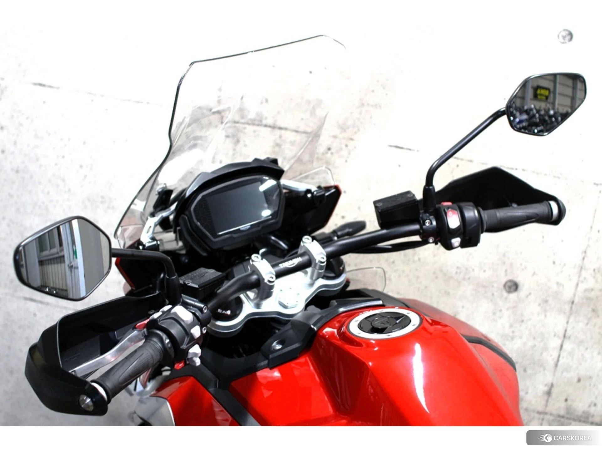 Triumph TIGER 1200XRT id 4352650 из Японии 15