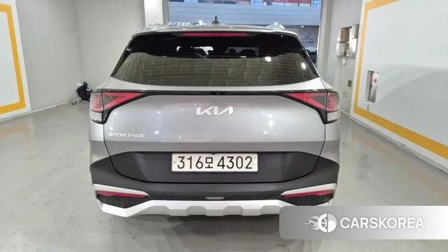 Kia Sportage 5th Generation id 3635383 из Кореи 14