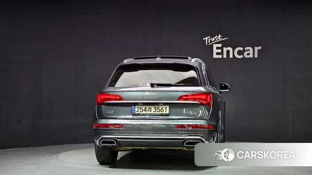 Audi Q5 (FY) id 2931296 из Кореи 14