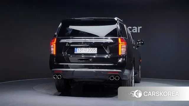 Chevrolet (GM Daewoo) Tahoe id 3576717 из Кореи 14