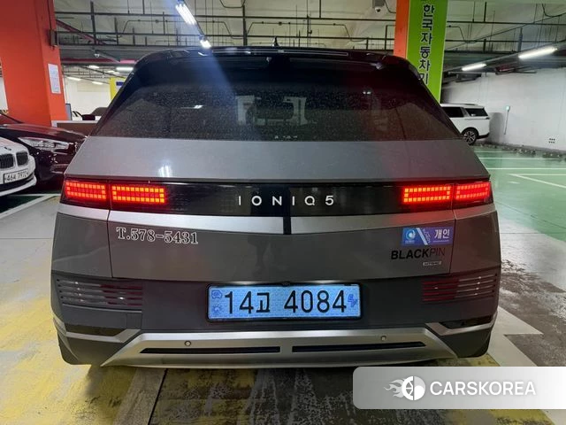 Hyundai Ionic 5 id 4863730 из Кореи 12