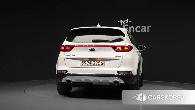 Kia Sportage The Bold id 4894836 из Кореи 24