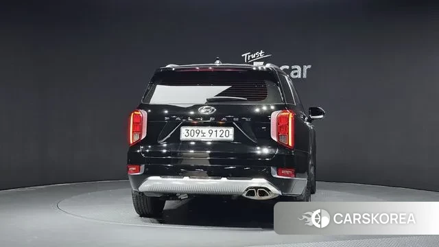 Hyundai Palisade id 3283134 из Кореи 14