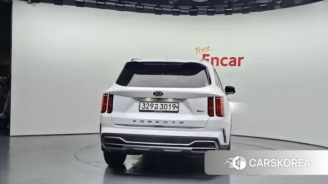 Kia Sorento 4th Generation id 2981013 из Кореи 14
