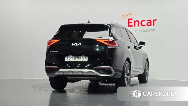 Kia Sportage 5th Generation id 3488439 из Кореи 14