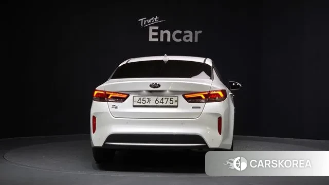 Kia The New K5 Hybrid 2nd generation id 3552733 из Кореи 14