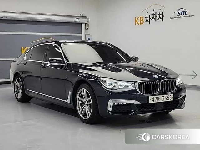 BMW 7 Series (G11) id 4531135 из Кореи 13