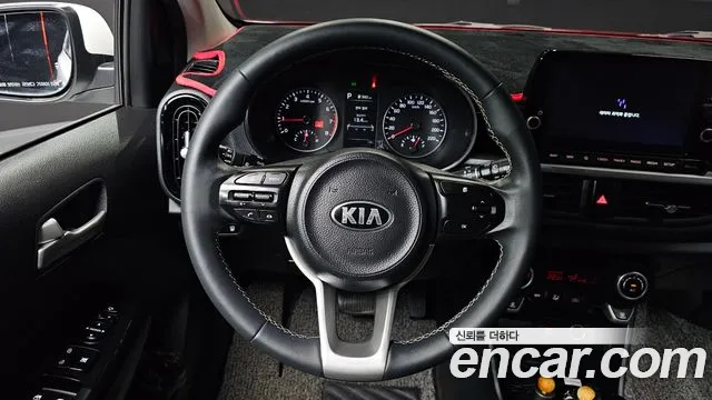 Kia Morning Urban (JA) id 2676426 из Кореи 14