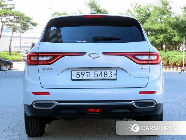 Renault Korea (Samsung) QM6 id 4417048 из Кореи 14