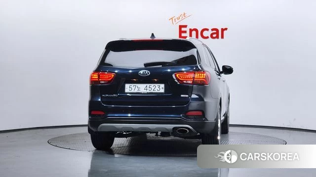 Kia The New Sorento id 4447493 из Кореи 30