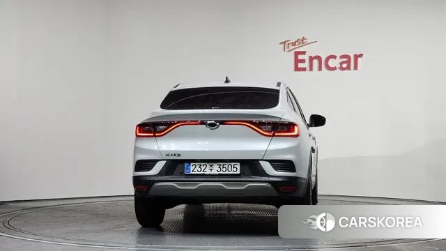 Renault Korea (Samsung) XM3 id 3620229 из Кореи 14