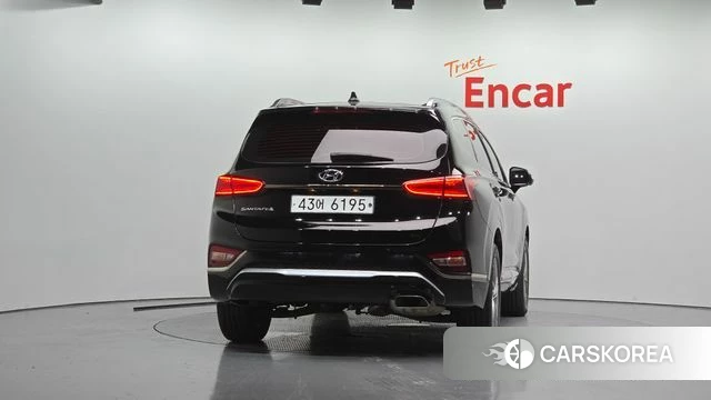 Hyundai Santa Fe TM id 4703223 из Кореи 14