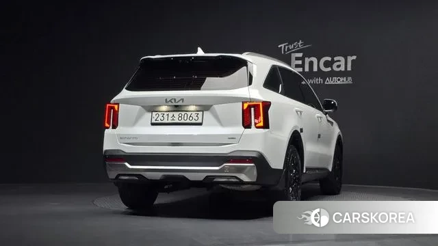 Kia The New Sorento 4th Generation id 3732581 из Кореи 14