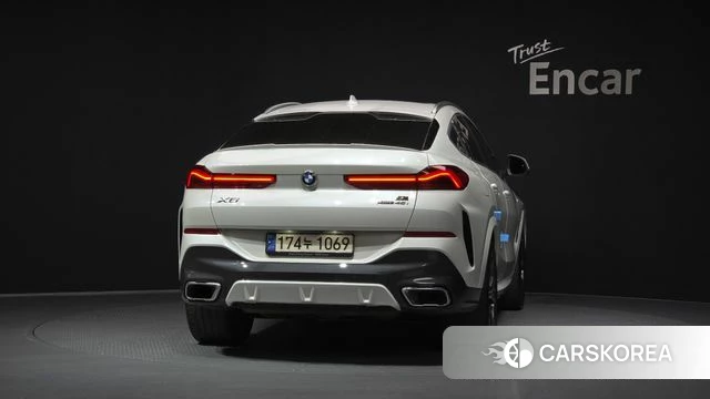 BMW X6 (G06) id 3859726 из Кореи 14