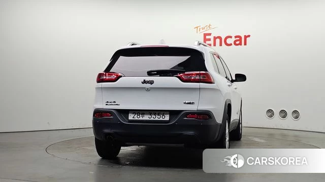 Jeep Cherokee (KL) id 4615484 из Кореи 14