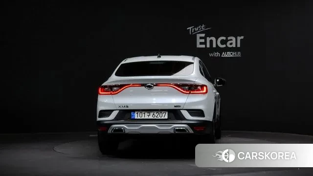 Renault Korea (Samsung) XM3 id 3508244 из Кореи 14