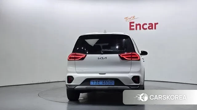 Kia Niro Plus id 3043318 из Кореи 14
