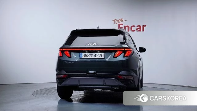 Hyundai Tucson (NX4) id 3898063 из Кореи 14