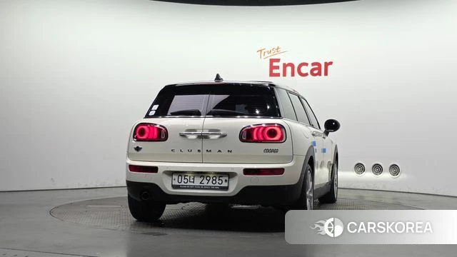 Mini Cooper Clubman id 4760365 из Кореи 14