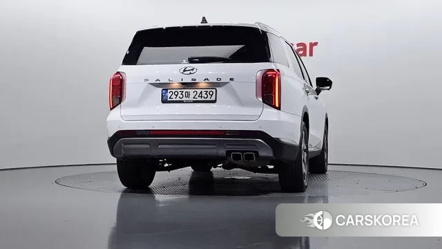 Hyundai The New Palisade id 3341987 из Кореи 14