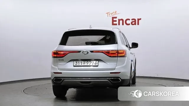 Renault Korea (Samsung) The New QM6 id 3610960 из Кореи 14